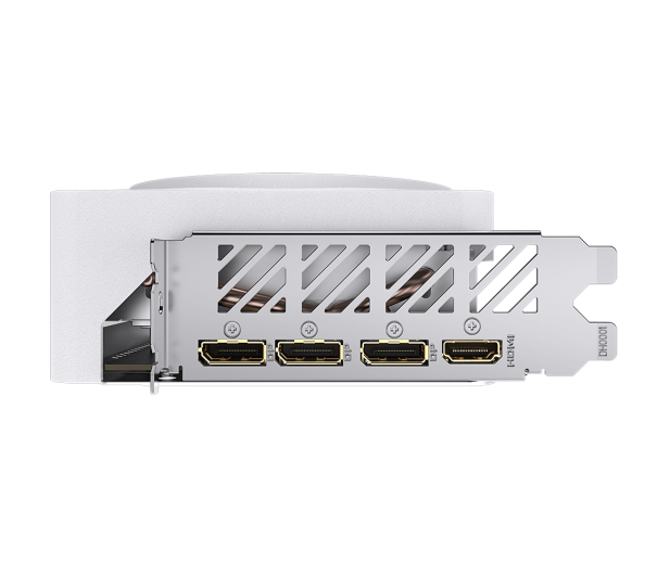 GIGABYTE Karta graficzna GeForce RTX 4070 Ti AERO OC 12G B GDDR6X 192bit 3DP/HDMI GV-N407TAERO OC-12GD - 1096140 - zdjęcie